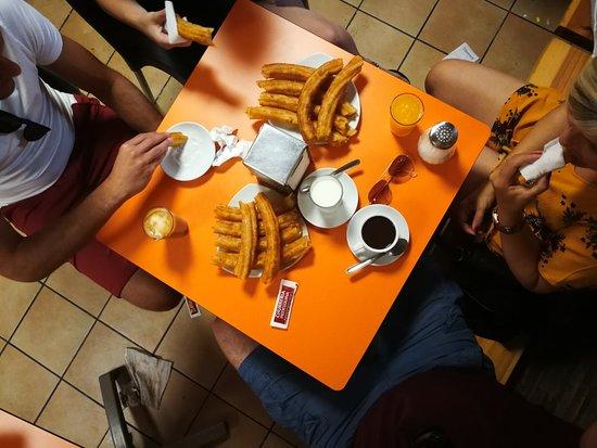 Churreria Picoesquina